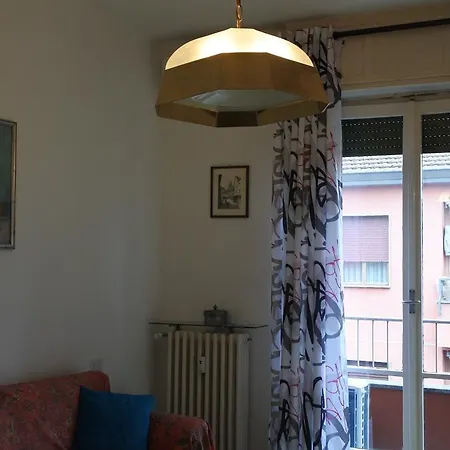 Appartement Ampio E Luminoso Vicino Zara Milan